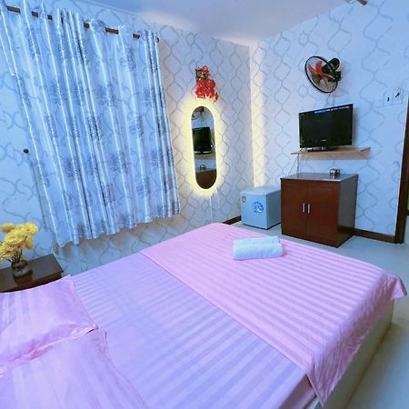 Hotel Hai Ha Vũng Tàu Exterior foto