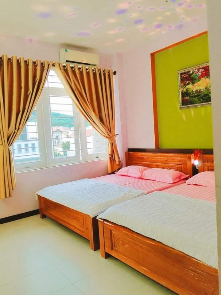 Hotel Hai Ha Vũng Tàu Exterior foto