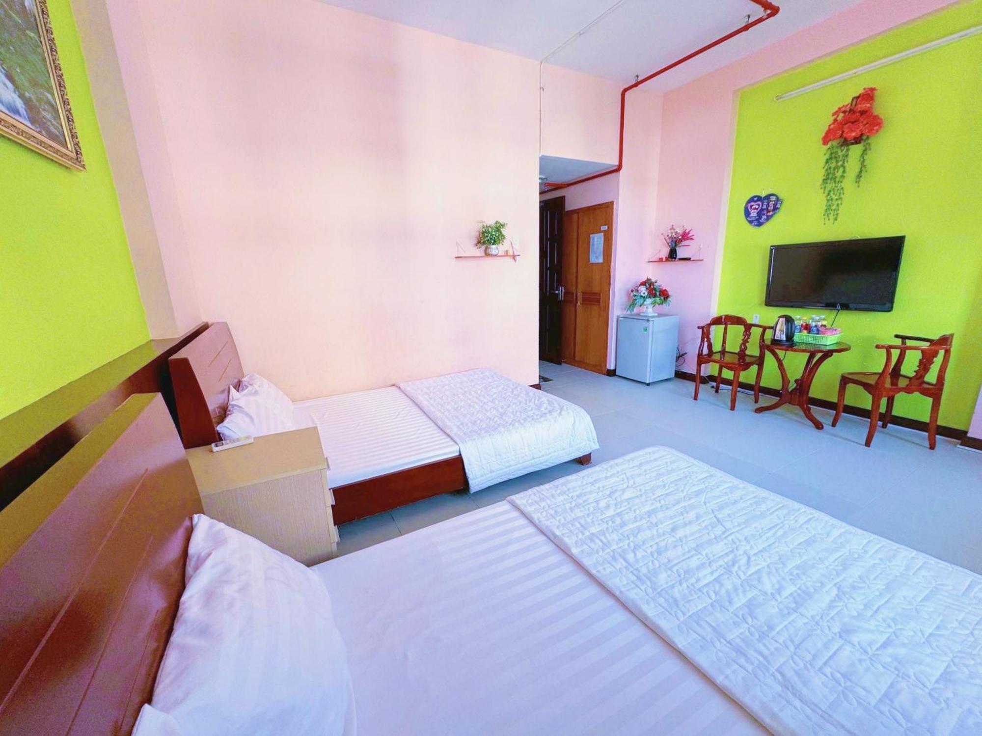 Hotel Hai Ha Vũng Tàu Exterior foto