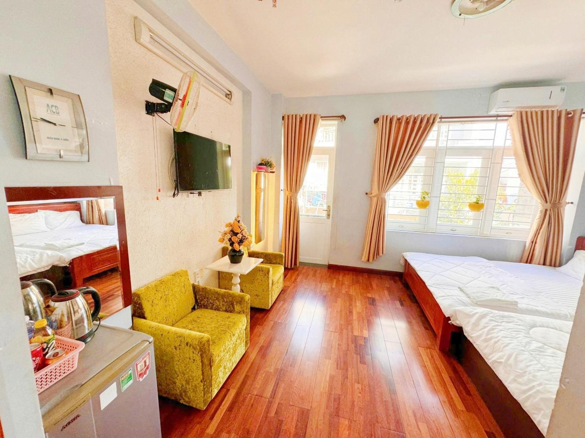 Hotel Hai Ha Vũng Tàu Exterior foto