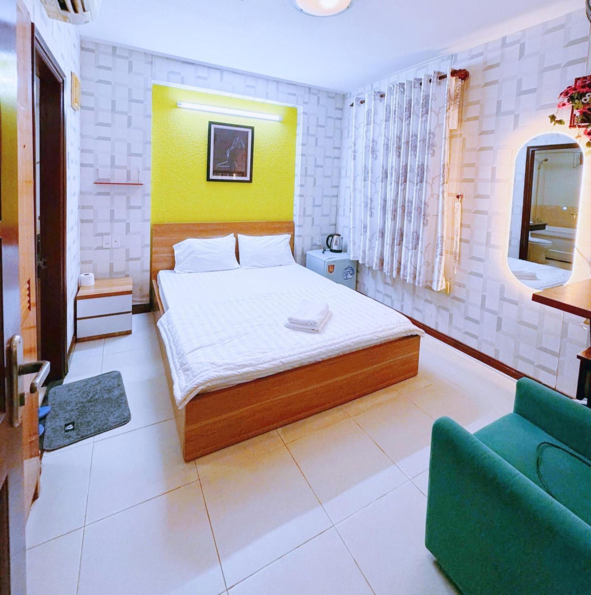 Hotel Hai Ha Vũng Tàu Exterior foto