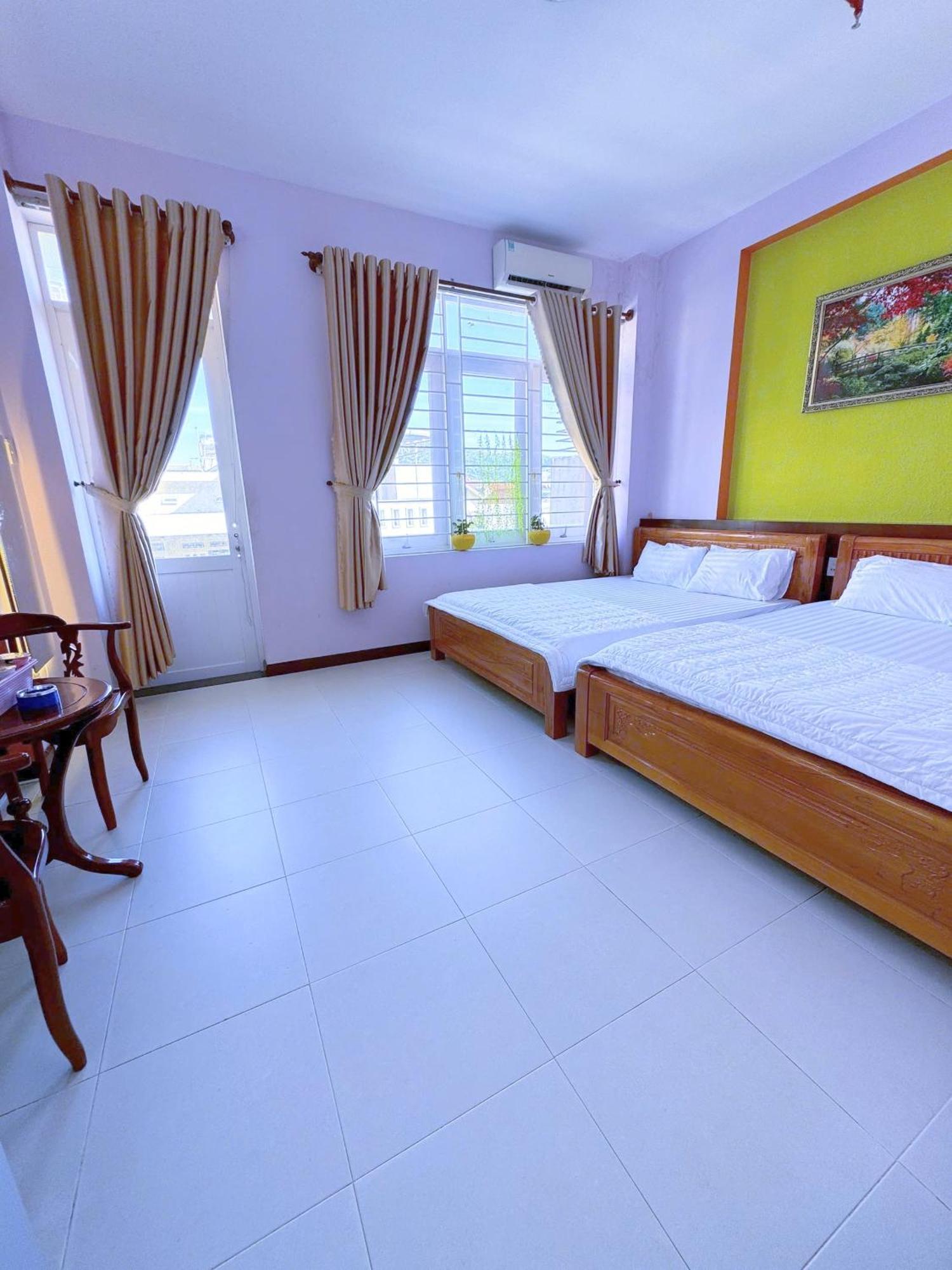 Hotel Hai Ha Vũng Tàu Exterior foto