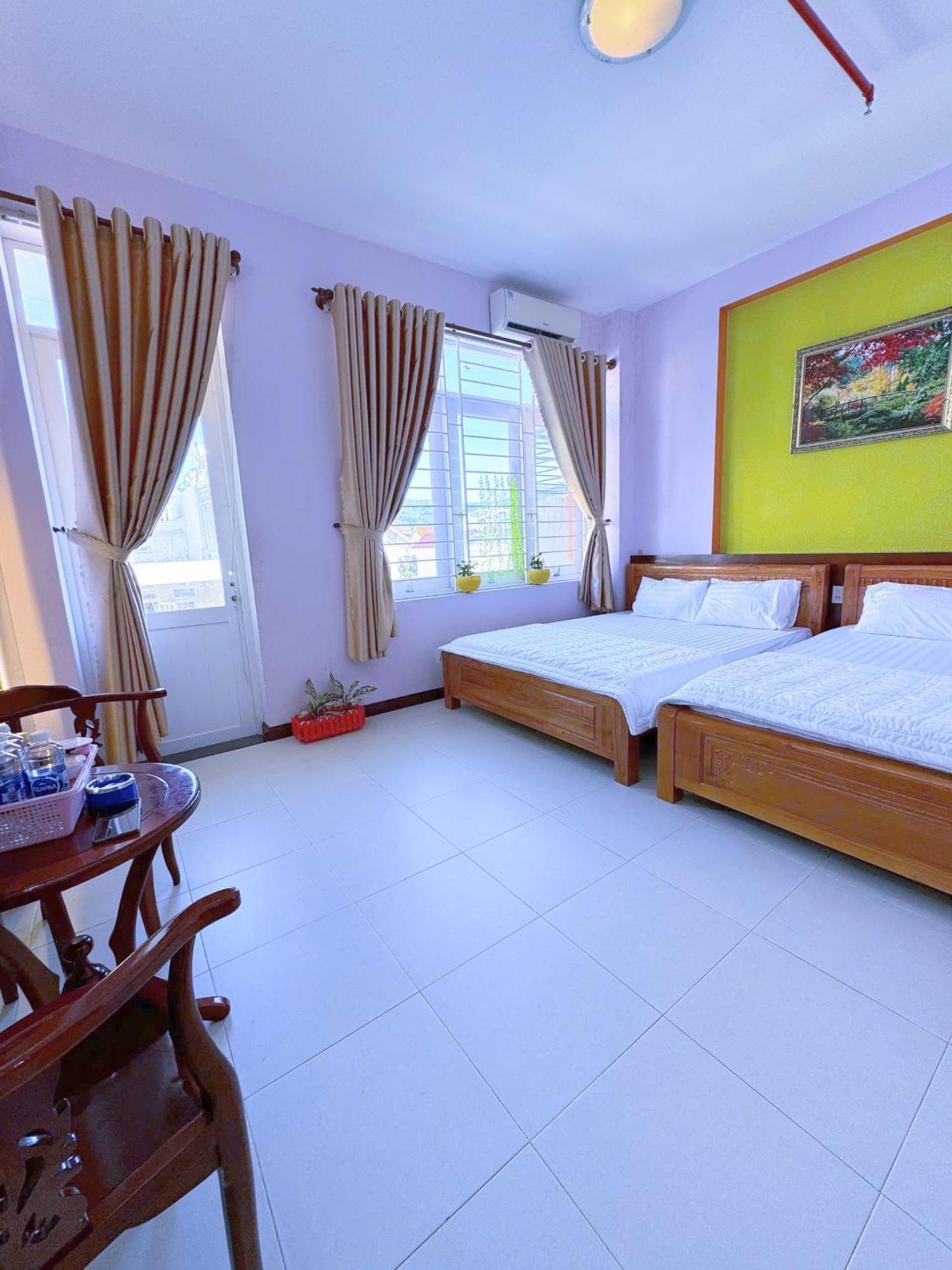 Hotel Hai Ha Vũng Tàu Exterior foto