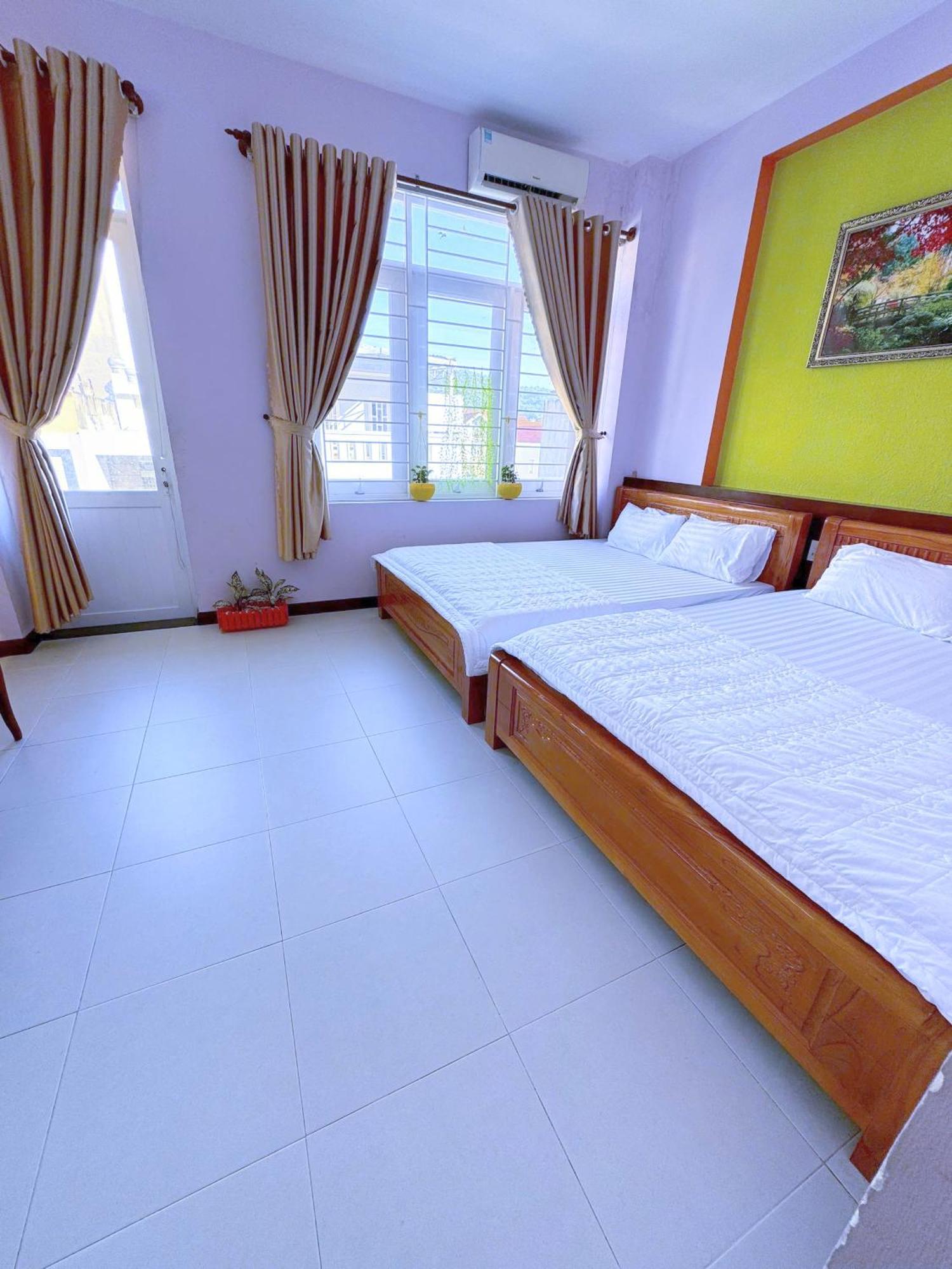 Hotel Hai Ha Vũng Tàu Exterior foto
