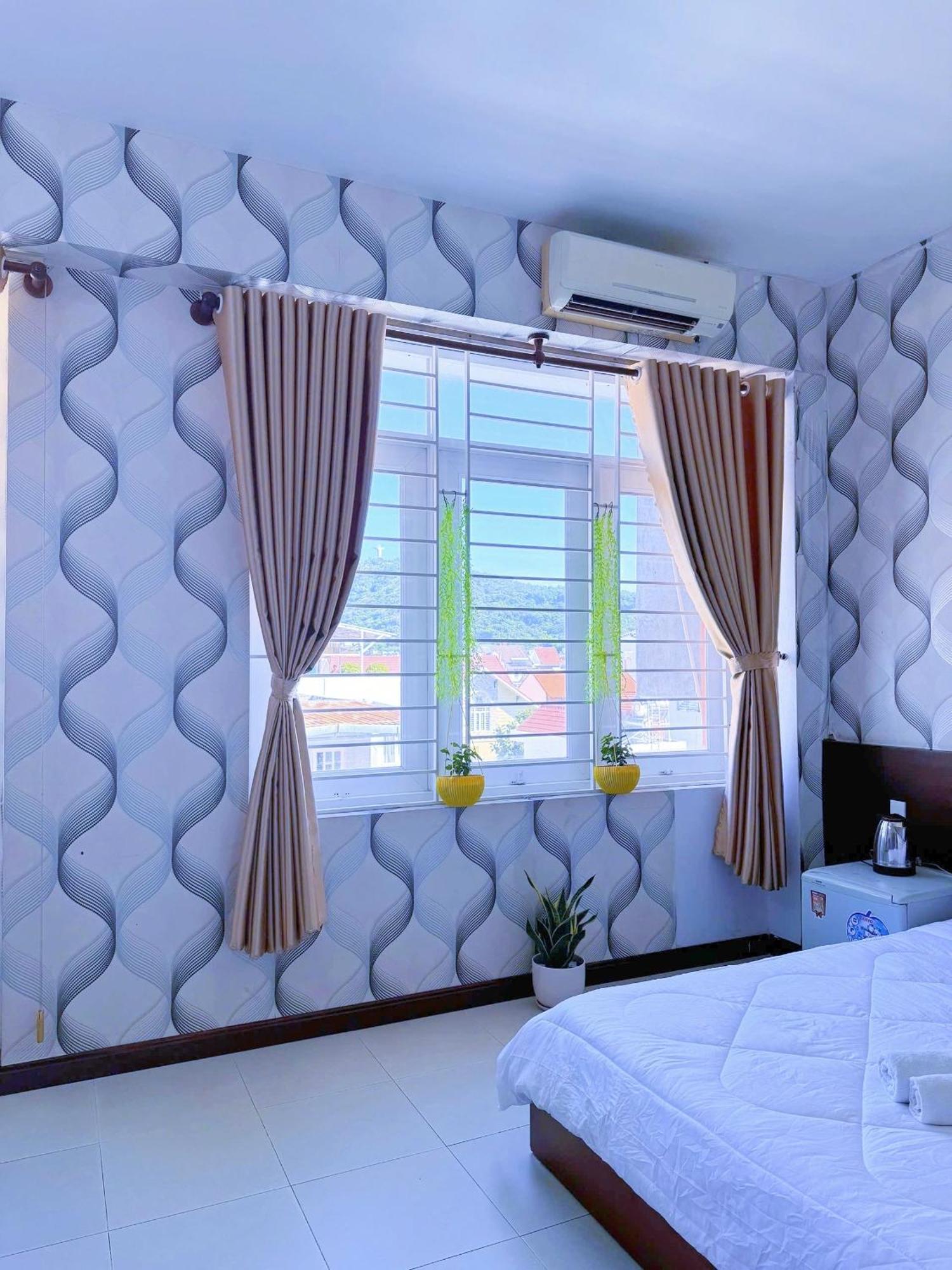 Hotel Hai Ha Vũng Tàu Exterior foto